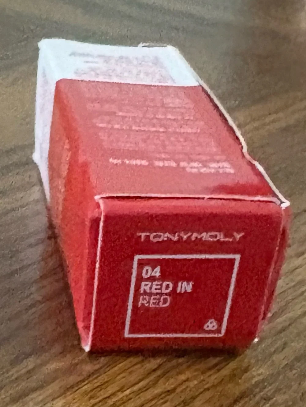 Tonymoly liptone get